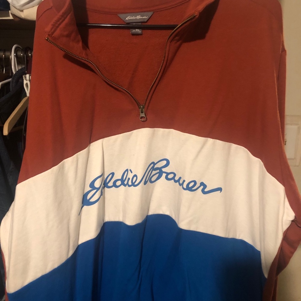 Eddie Bauer sweatshirt